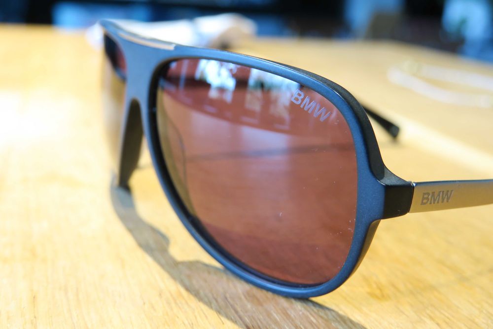 BMW stylowe okulary przeciwsłoneczne BMW collection (unisex)