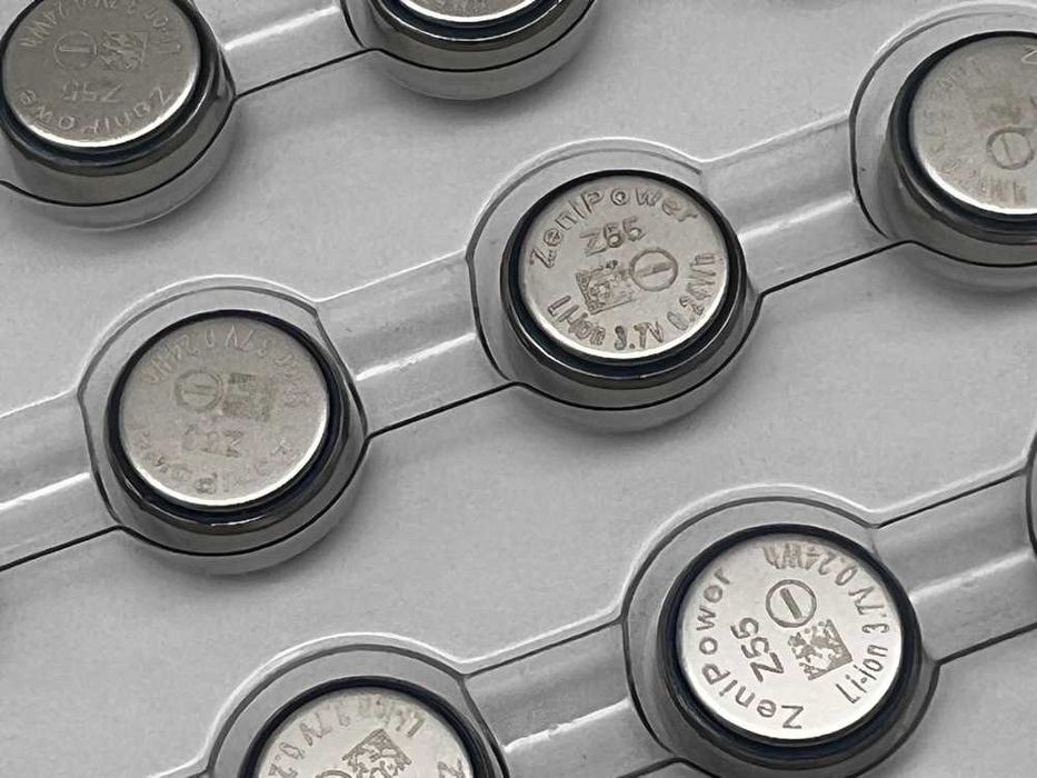 Оригинальный Аккумулятор  Z55 (CP1254) ZeniPower (3.7v) 1шт.  - 1 шт