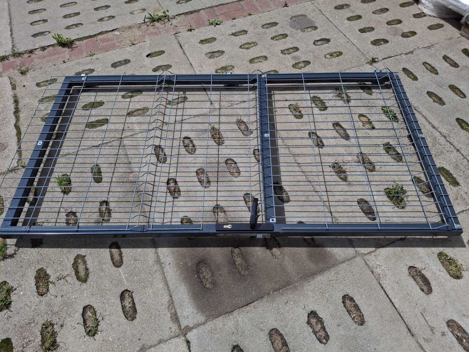 Furtka ogrodzeniowa ogrodzenie panelowa panelowe