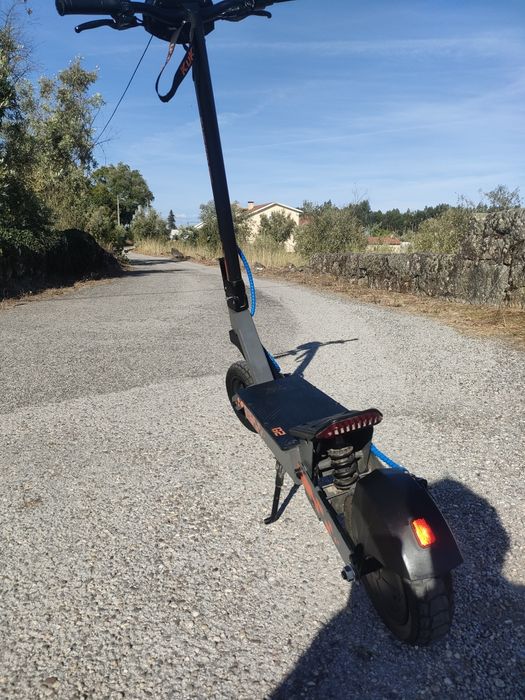 Trotinete elétrica Kukirin G2