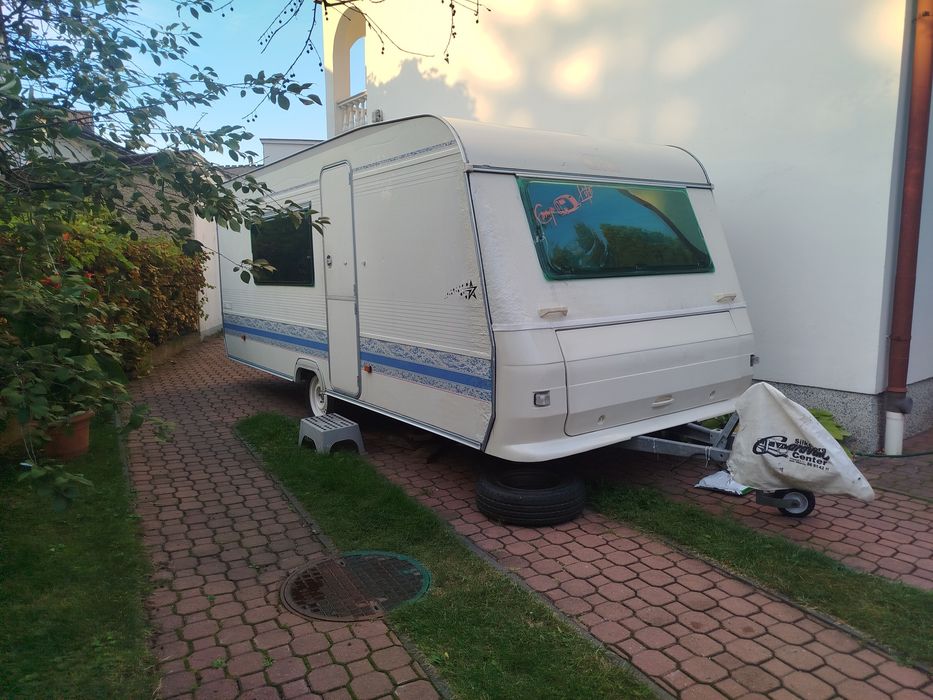 Adria unica 502 do 1998r