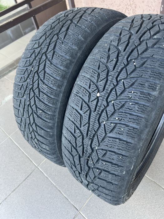 Зимові шини 205/55/R16