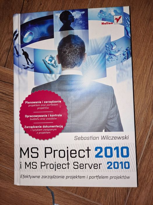 MS Project Sebastian Wilczewski Management Zarządzanie