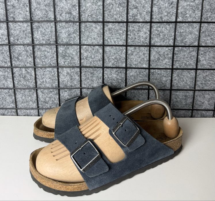 Тапки Birkenstock размер 40
