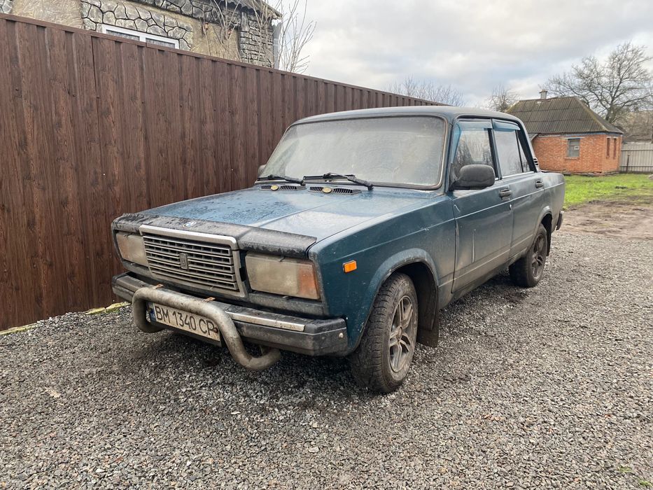 Продам автомобіль ВАЗ 2107 2008 р