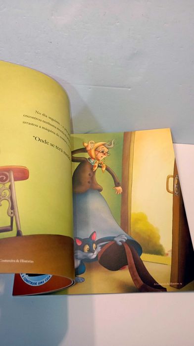 A Costureiras de histórias - Ajuda de Berço