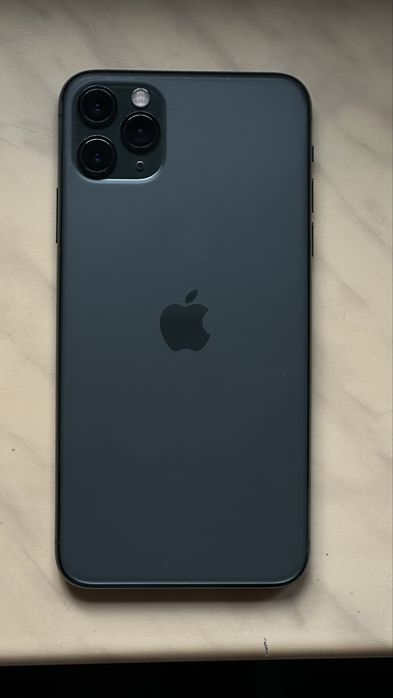 Iphone 11 pro max 256