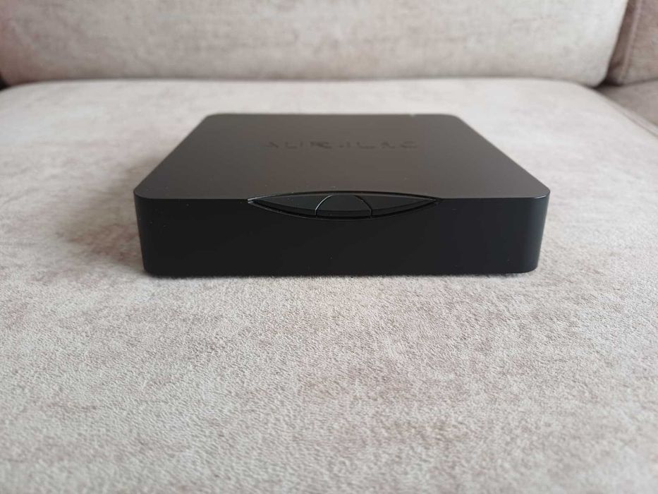 Auralic Aries Mini + zasilacz liniowy Auralic - DAC, Stereamer