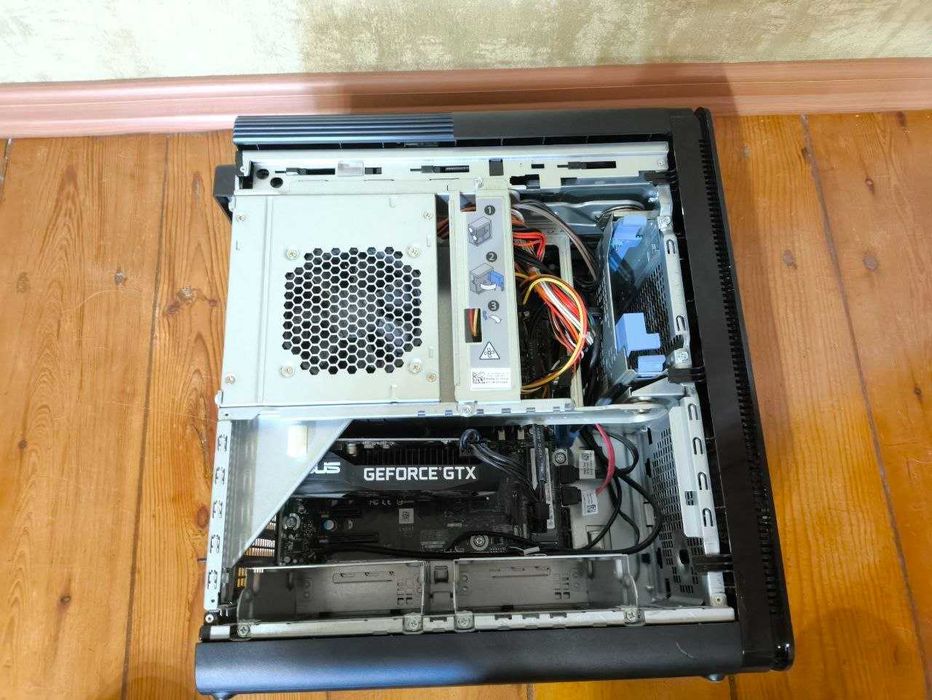 Ігровий системний блок /intel i7 9th/GTX 1660SUPER/32GB/500GB