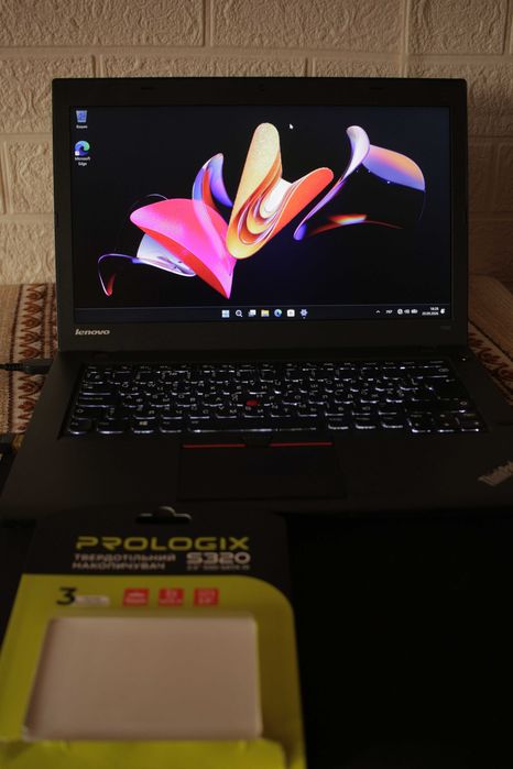 Ноутбук Lenovo ThinkPad T450 8/240Гб