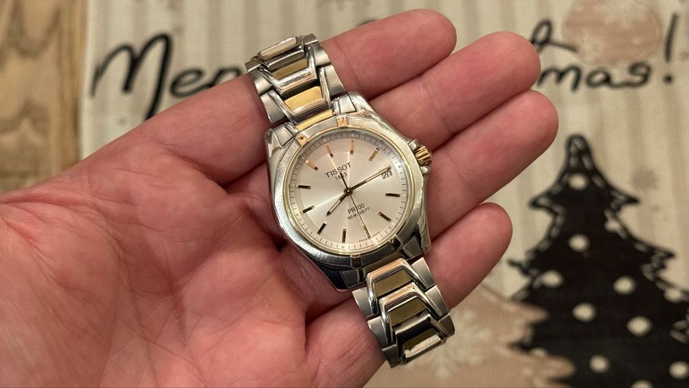 Tissot PR 100 P691/781