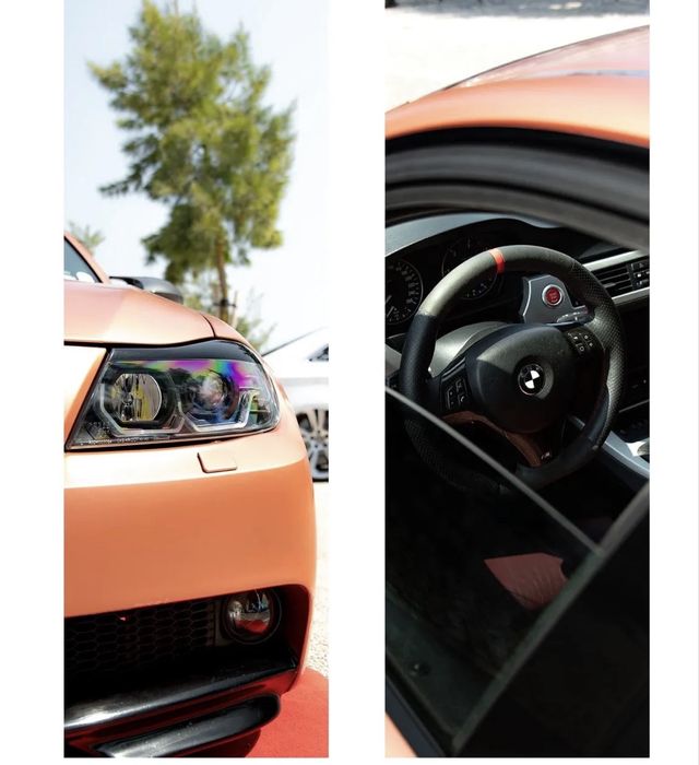 Vendo ou troco bmw 320d e90