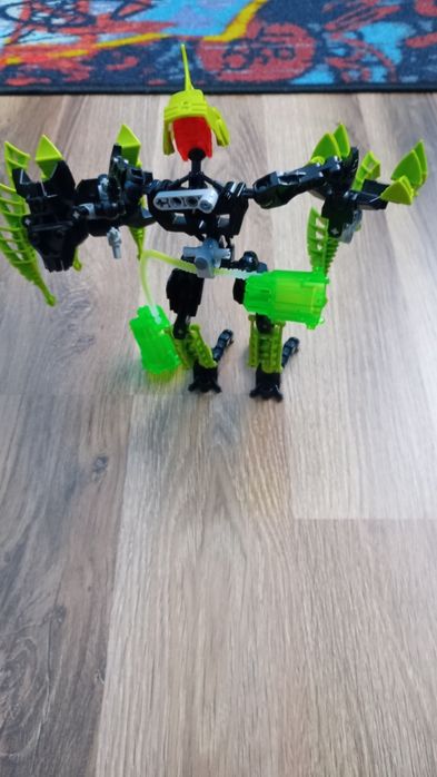 Lego Hero Factory 7156 Corroder