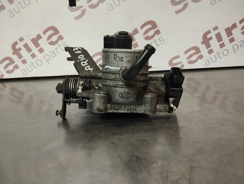Válvula Relanti / Controlo Ar / Passo a Passo KIA RIO I Hatchback - 0K9A220660A