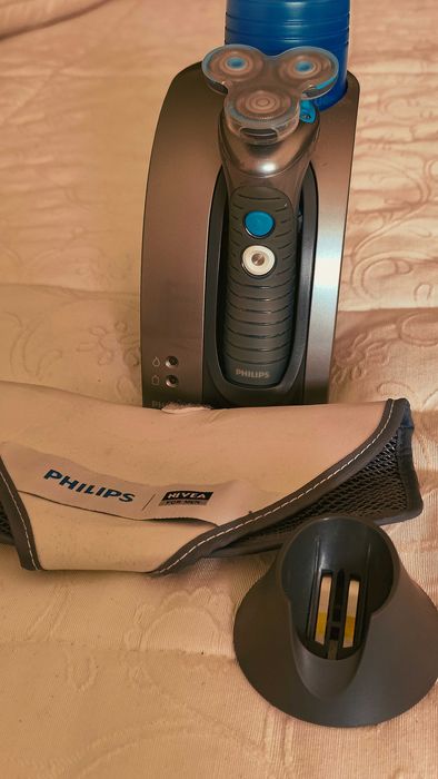 Máquina de barbear Philips