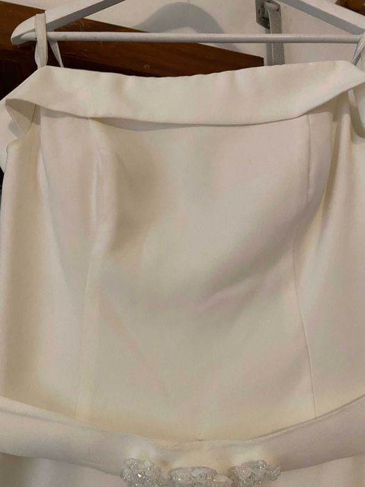 (NOVO) Vestido de Noiva
