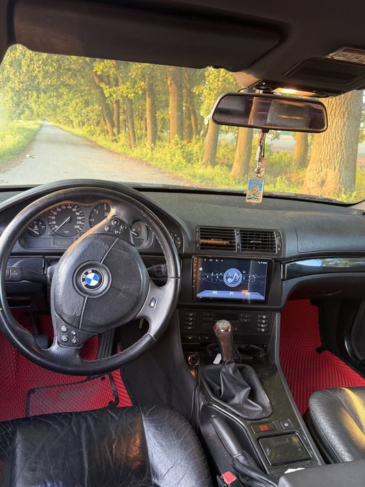 Bmw 525d e39 1998