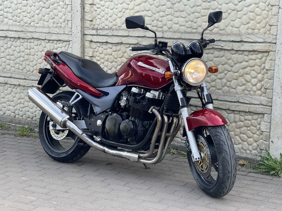 kawasaki zr 7 - купити мотоцикл - Ціна на OLX.ua