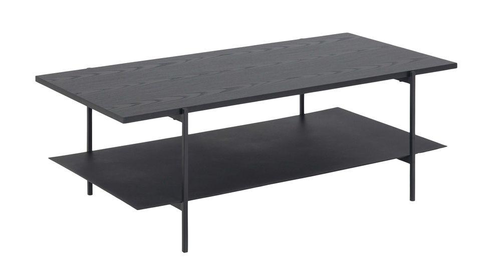 Stolik kawowy ANGUS czarny