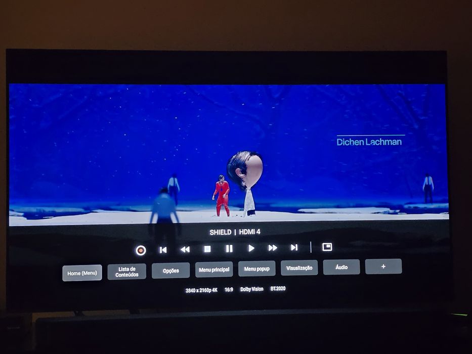 Tv OLED - Sony 4k 65"