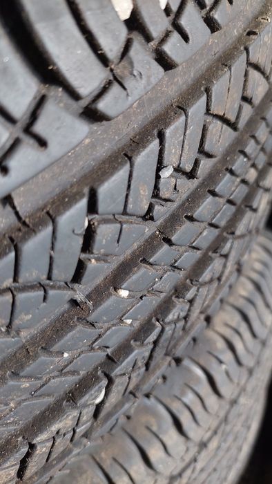 Opony letnie targum 4 sztuki