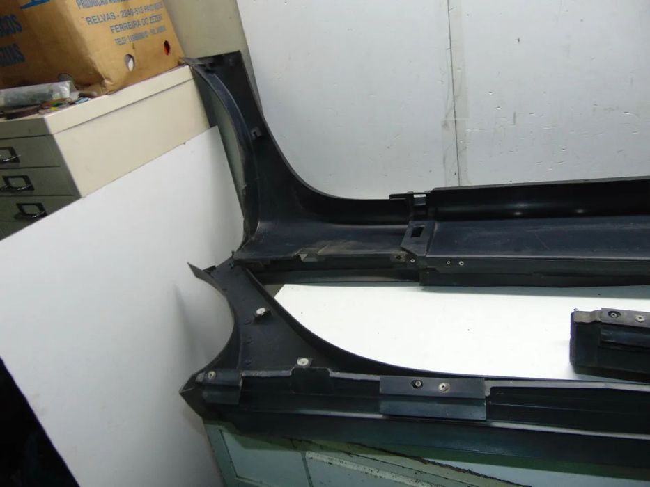 Renault scenic RX4 4x4 frisos/embaladeiras