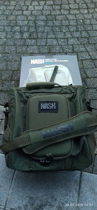 Torba NASH Echo Sounder Bag nowa
