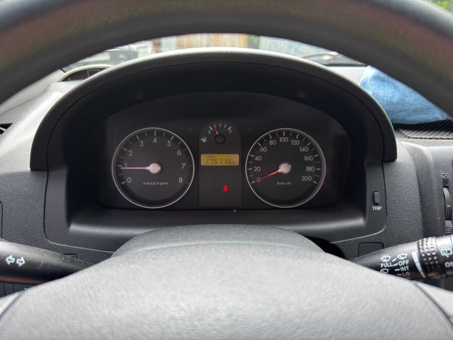 Hyundai Getz 1.1 - 2007г