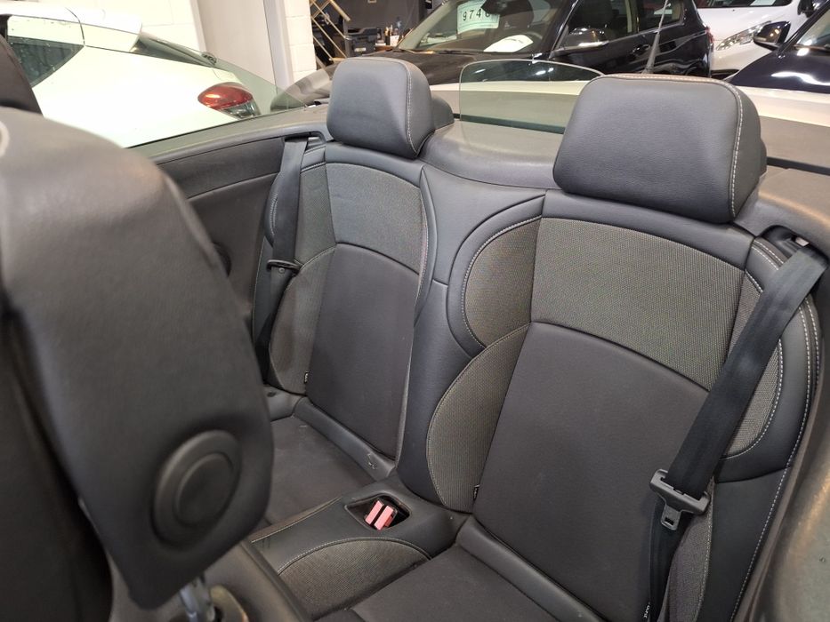 Renault negane cabrio 1.2tce c/ garantia incluida