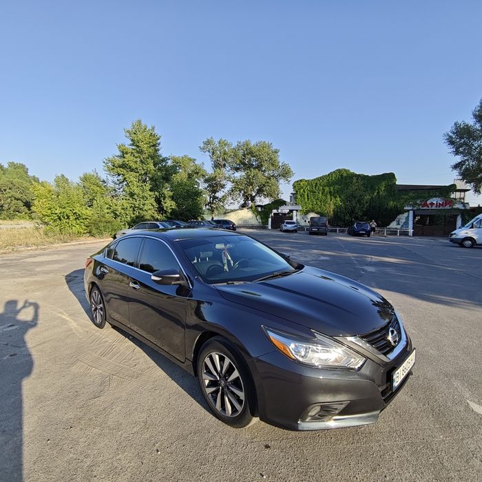 Nissan Altima 2017 SL