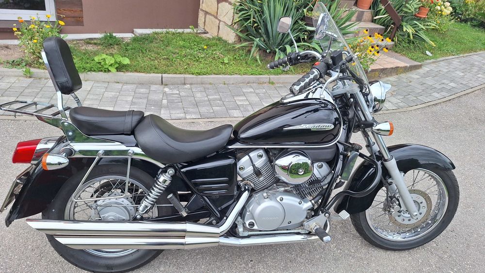 SPRZEDAM Honda Shadow VT 125 2004r