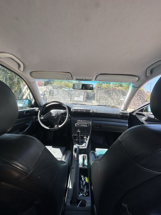 Audi a4 b5 1996 1.9tdi