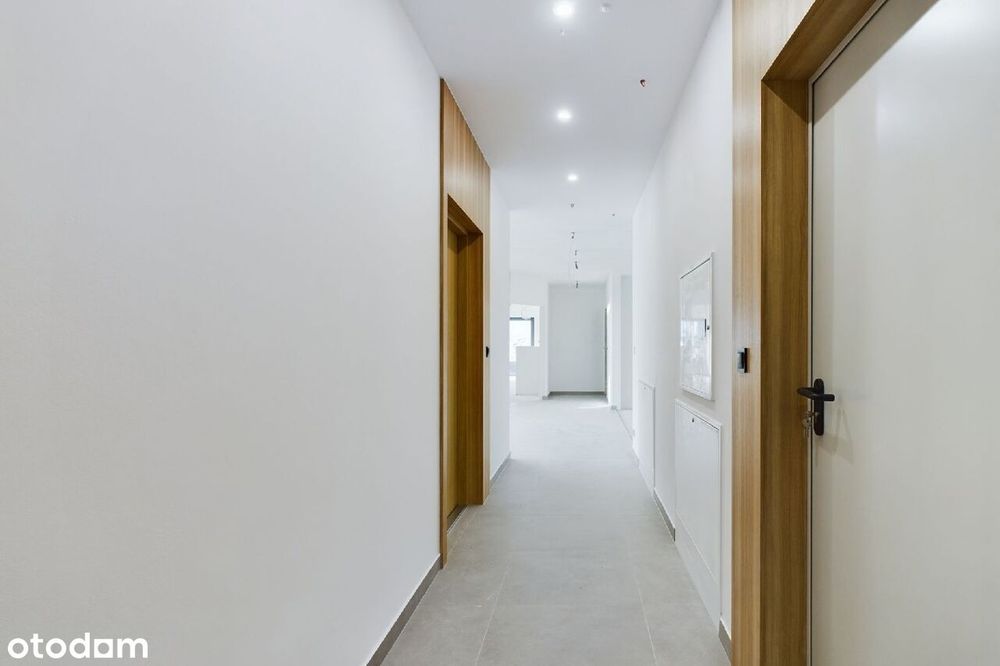 Budynek z apartamentami w Grywałdzie