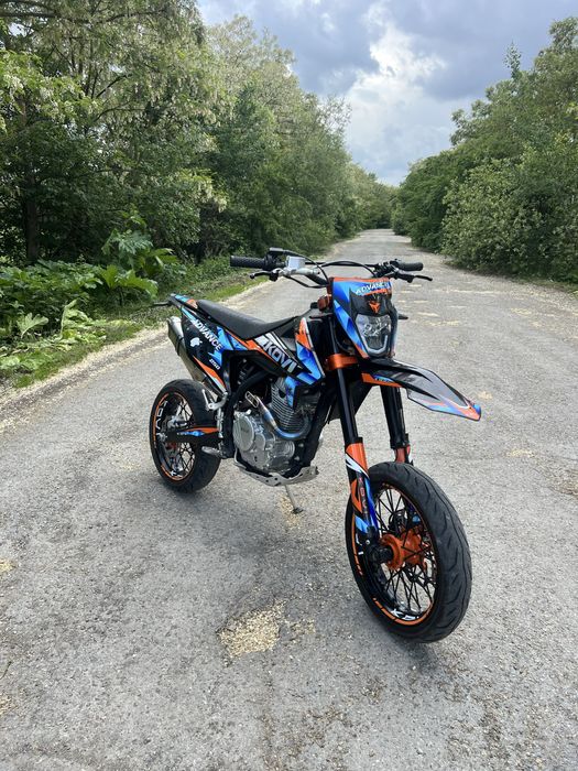Kovi Advance 250 Motard