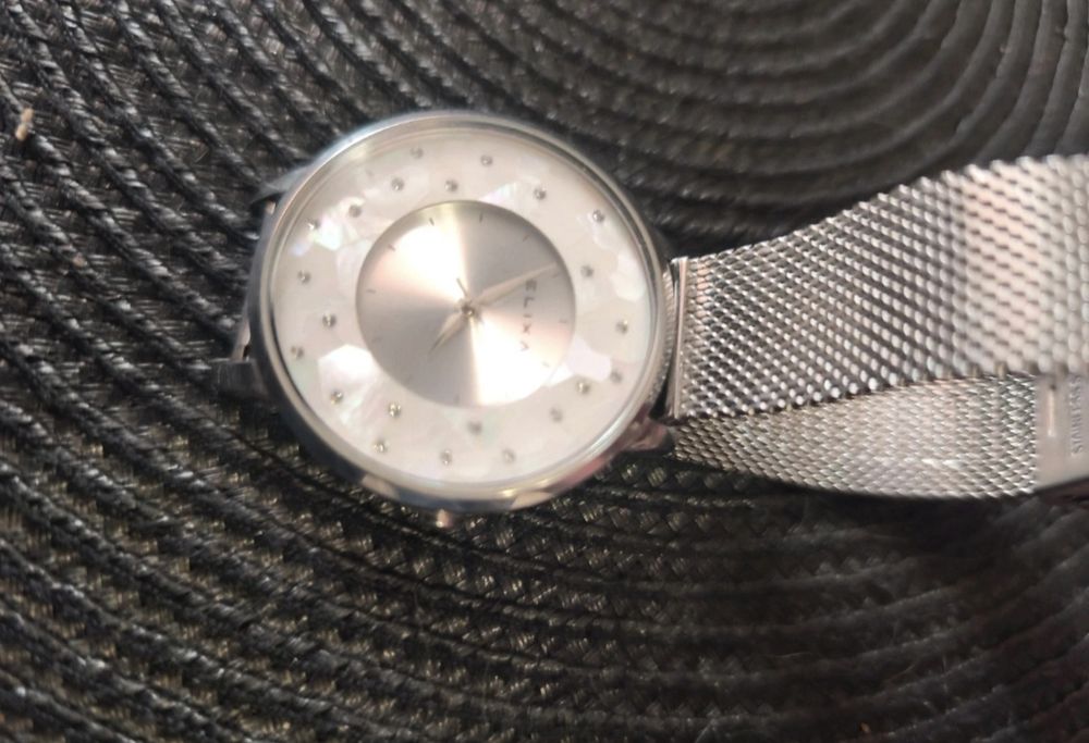 Zegarek damski Elixa