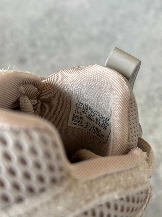 Женские кроссовки Adidas Yeezy Boost 500 "Beige" Размеры 36-40