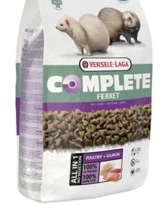 Racao para Furão