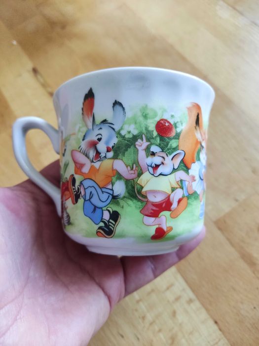 дитячі чашки срср, чашки гіганти, Київ, Суми