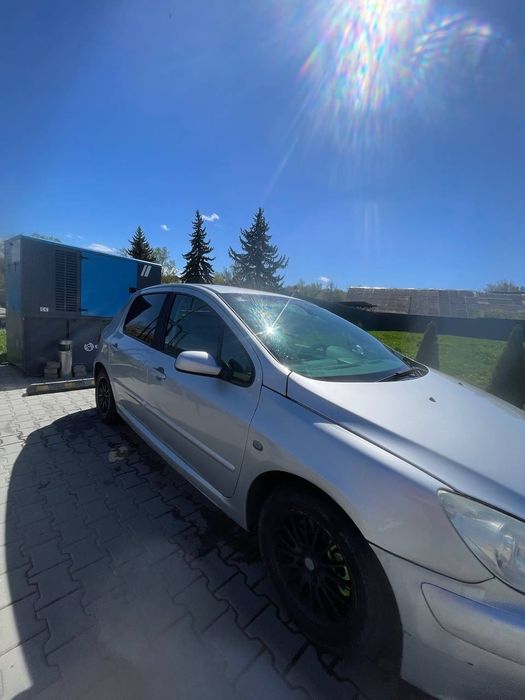 Продам пежо 307 2.0