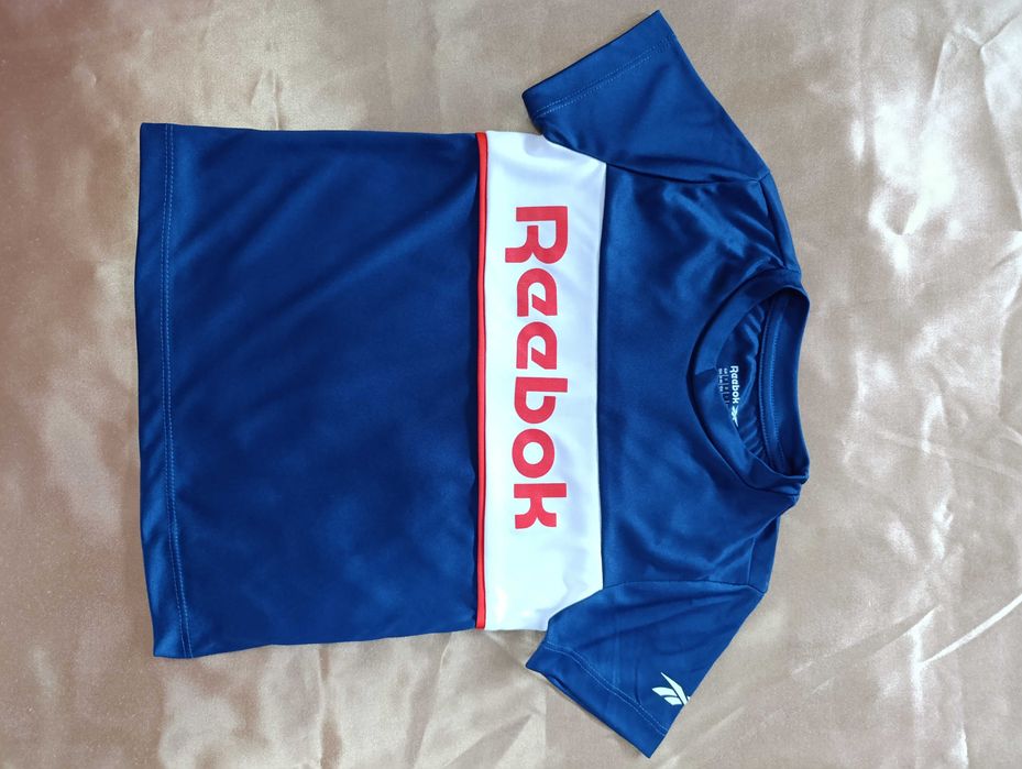 Футболка спортивна дитяча Reebok