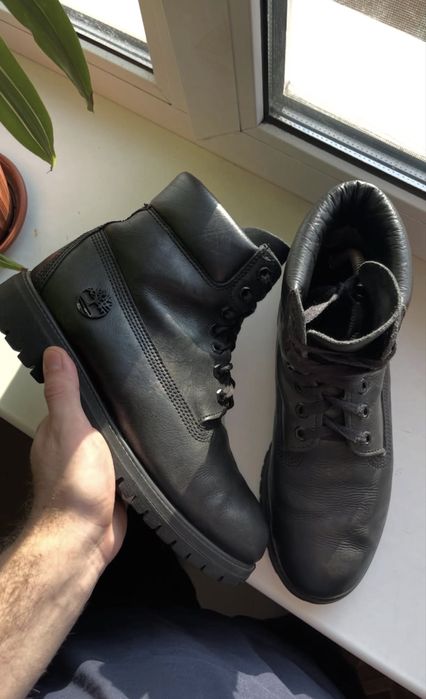 Ботинки  Timberland