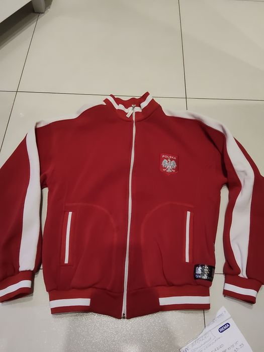 Bluza Polska lata 90