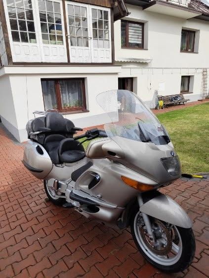 BMW LT1200 turystyczny