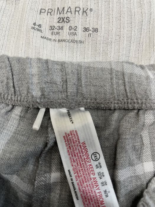 Жіноча піжама primark xxs