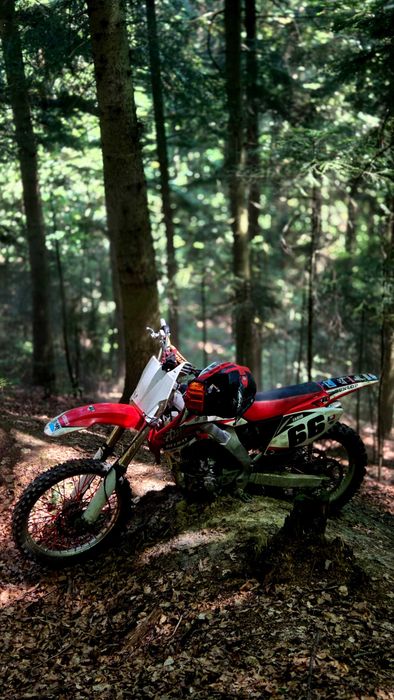 honda crf 250 2007