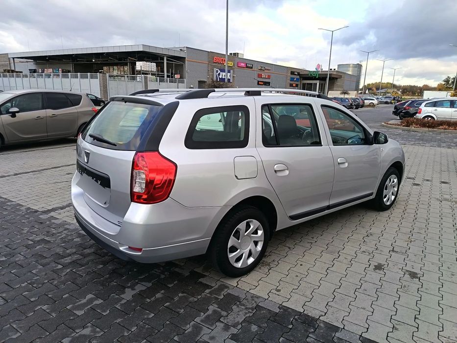 Dacia Logan