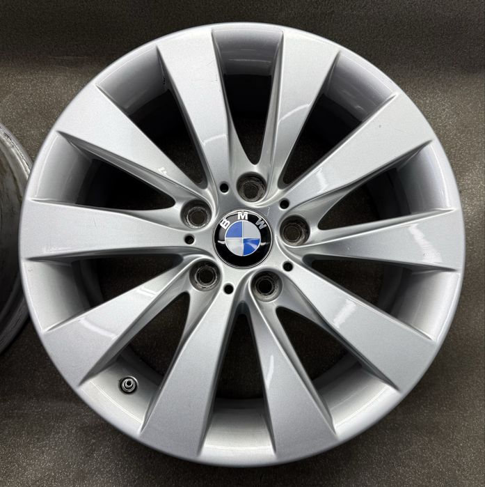 Диски R17 5 120 et37 J7.5 Оригінал BMW e90 f30 e46 e36 x3 x1 бмв