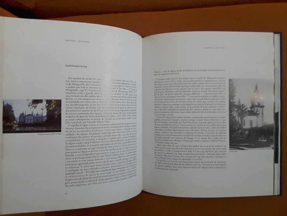 Graça Moura: Casa de Mateus / Sé de Viseu e Envolvente