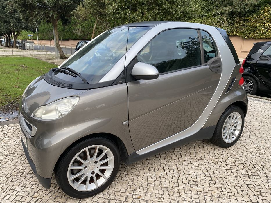 Smart - 2010 Gasolina