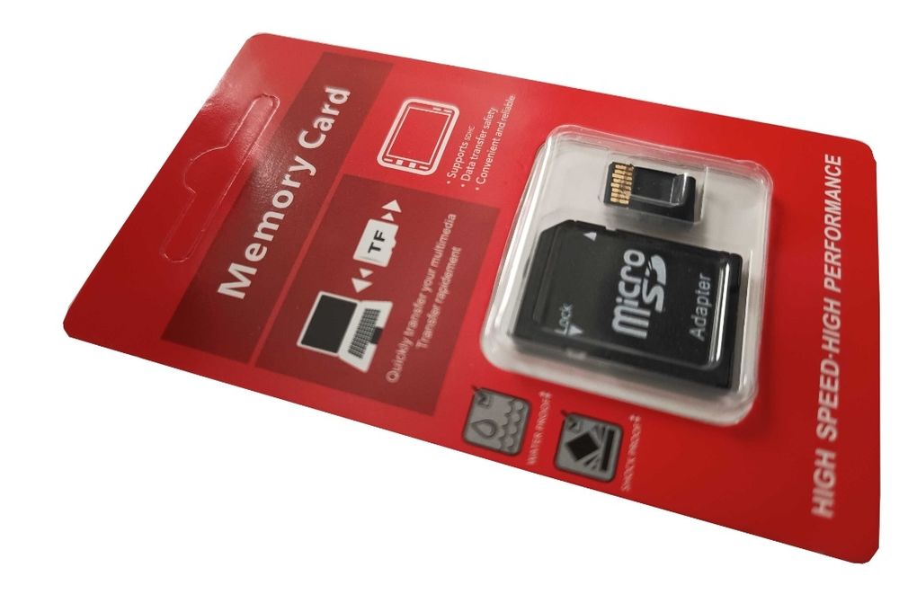 Karta micro sd 1024gbNOWA karta pamięci microsd micro sd 1024GB 1000GB 1TB + Adapter